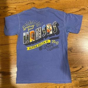 Alpha Delta Pi Family Day Tee